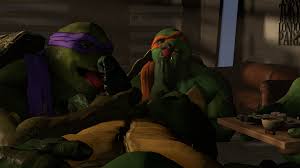 Rule34 - If it exists, there is porn of it  leonardo (tmnt), michelangelo  (tmnt)  3918168