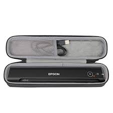 Home support projectors ex series. Co2crea Hard Travel Case For Epson Workforce Es 50 Es 60w Ds 70 Ds 80 Portable Sheet Fed Document Scanner Pricepulse