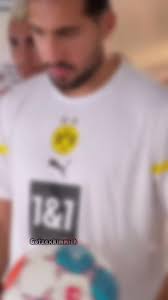 Julian Brandt Hairstyle