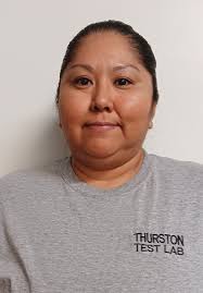 Amy Hardin| Thurston Laboratories