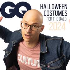 Halloween Costumes for the Bald is back! This is the definitive guide to  costume ideas for bald men. Wear one of these costumes to an upcoming show:  11/6