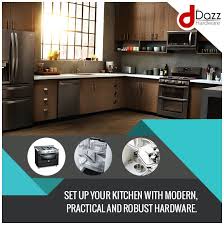 Set Up Your Kitchen With Modern Practical And Robust Hardware Kitchen Kitchen Cabinets Modern