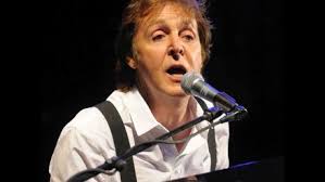 Fans alistan cálido recibimiento para Paul McCartney