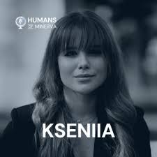Kseniia Maslakova: No Time to Stop by Humans of Minerva