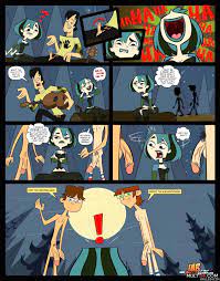 Total Fucking Drama porn comic - the best cartoon porn comics, Rule 34 |  MULT34