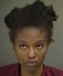 Summer McDaniel Assault Larceny