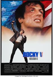In 1985 ( rocky v ), cane was the top contender and next in line for a shot at rocky balboa's heavyweight championship, but upon arriving home from russia and discovering that he had serious brain injuries, balboa was forced to vacate his. Rocky V Other Lot Mgm Ua 1990 One Sheets 4 27 X 40 27 Lot 50403 Heritage Auctions