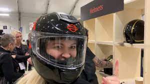 We did not find results for: New Helmets Harley Davidson 2020 In Paris Presentation Karen Davidson Youtube