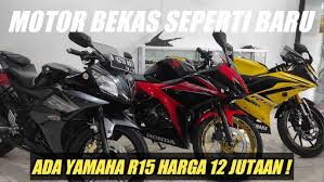 Maybe you would like to learn more about one of these? Harga Motor Sport Dibawah 20 Juta Youtube