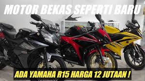 Sayangnya uang rp 20 juta kini tidak bisa membeli motor sport jenis full fairing dalam kondisi baru. Harga Motor Sport Dibawah 20 Juta Youtube