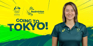 The bid logo, created by kino design, was a ribbon with blue, yellow, black, green, and red stripes winding through the text london 2012, making the shape of the river thames in east london. Q A With Australian Olympic Debutant Gronya Somerville Badminton Oceania