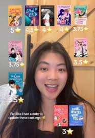 Hannah Arroyo Ali Hazelwood