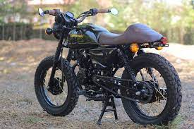 Sin Especificar 5 Cagayan De Oro Cafe Racer Bikes Kawasaki