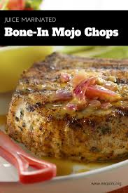 Orange Juice Lime Juice Other Stuff Amazing Marinade For These Bone In Pork Chops Best Pork Recipe Pork Chop Marinade Pork Chop Marinade Recipes