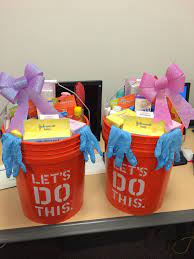 Dad Chelor Party Gift For Soon To Be Dads New Dad Gift Home Depot Bucket And Gift Cards Along With Joh Baby Shower Dad Daddy Baby Shower Baby Shower Funny