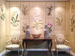 De Gournay Seidentapete Farben Und Tapeten Orientalische Tapete