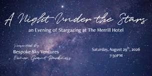 A Night Under the Stars