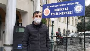 Beşiktaş i̇lçe emniyet müdürlüğü nerede? Cekin Sahibinden Tesekkur Temizlik Iscisi Yolda Buldugu 2 Milyon Tl Lik Ceki Polise Teslim Etti Onedio Com