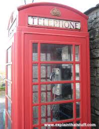 Well why not use your old phone as a car stereo? How Do Telephones Work Explain That Stuff