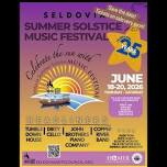 Dirty Cello: Seldovia Summer Solstice Music Festival