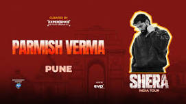 Parmish Verma Live in Pune