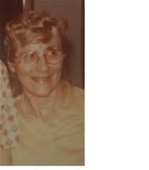 Bertha (Dot Nicholas Obituary
