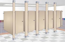 Fortunately, additional options are available to improve the way commercial bathroom partitions are made and installed so that they provide higher. Bradmar Partitions Bradley Corporation