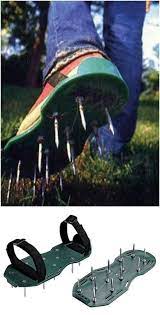 Rolling aerators should take about 30 minutes to 1 hour to aerate a lawn. 7 Diy Aerators That Will Make Your Lawn Lush And Beautiful Diy Crafts