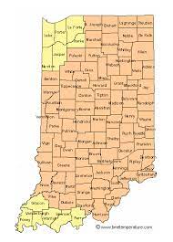 Current Time In Indiana