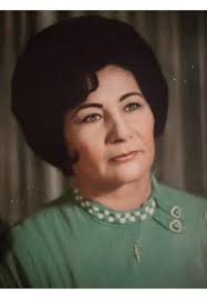 Maria Coronado Obituary (1925