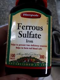Iron, either alone or in combination with vitamins and other minerals, is available as ferrous salts. Elemental Iron Sulphate Reef2reef Saltwater And Reef Aquarium Forum