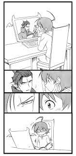 twitter イルマ 漫画