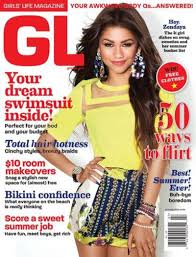 They Tried To Put Me On The Cover Of Vogue But My Legs Were Too Long Song Girls Life Magazine Magazines In 2019 Girls Life Magazine Zendaya Zendaya Style