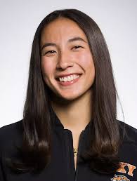 2024-25 Women's Swimming and Diving Roster