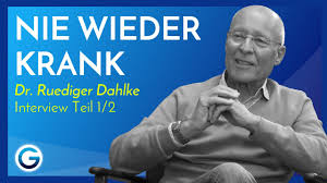 Mit impfungen sollen infektionskrankheiten verhindert werden. Energie Und Lebenskraft So Wirst Du Gesund Dr Ruediger Dahlke Im Interview Teil 1 2 Youtube