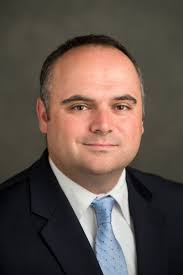 Rocco DiRico appointed to new post