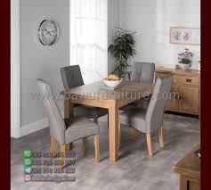 Maybe you would like to learn more about one of these? Jual Meja Makan Modern 4 Kursi Jok Model Minimalis Bawu Furniture