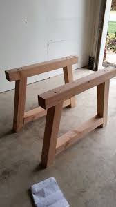 Idea For Dining Table Legs Moveis De Madeira Moveis De Madeira Rustica Mesas De Artesanato