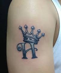 Small crown tattoo design for girls /tumblr. 15 Unique Crown Tattoo Designs To Embrace Royalty