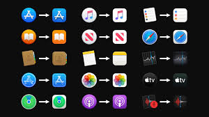We take a quick look at the new icons and a few other things to see what we think! Fantastic To Fugly All The New App Icons In Macos Big Sur