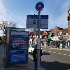 Mta Bus Q23 71st Avenue And Queens Blvd Forest Hills Ny