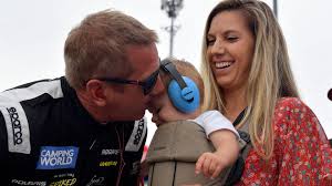 NASCAR driver Greg Biffle's wife sent her mom a final text minutes before family's  fatal plane crash