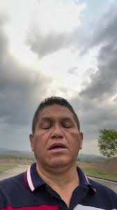 #BuenosDiasSanCarlos// Alcalde Alexander Mireles: Bendiciones a todos . A  caminar por la salud. Pendientes todos del restablecimiento del servicio de  agua. Gracias a los trabajos de todos los ...