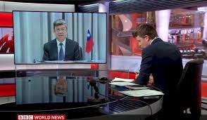 View cnn world news today for international news and videos from europe, asia, africa, the middle east and the americas. Vp Chen Talks Taiwan Model For Combating Coronavirus With Bbc Taiwan Today