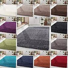 1 person fanden diesen beitrag hilfreich. Amazon De Homebyhome Shaggy Hochflor Teppich Langflor Wohnzimmerteppich Soft Einfarbig In 14 Farben