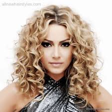 Because digital perm uses heat, it cannot be used near the scalp. Loose Spiral Perms For Medium Hair 4 Medium Hair Styles Hair Styles Permed Hairstyles