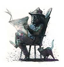 The easiest way to color a drawing is with the paint bucket tool. Color Ink Drawings November 2014 On Behance