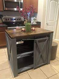 Pallet Kitchen Island Pallet Kitchen Island Kitchen Design Diy Pallet Kitchen