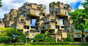 Check spelling or type a new query. Habitat 67 A Housing Complex In Montreal Interestingasfuck
