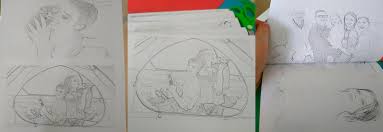 This fantasy's a reality with reallycolor's coloring pages. How To Make Custom Coloring Book For Free Mimi Panda